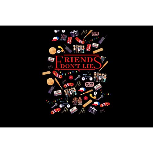 Uinta Cute Backpacks Cartoon Bookbags Casual Daypack Laptop Backpack Waterproof Travel 17In Backpacks For Girls Boys Adult, Black, One Size #TOP6