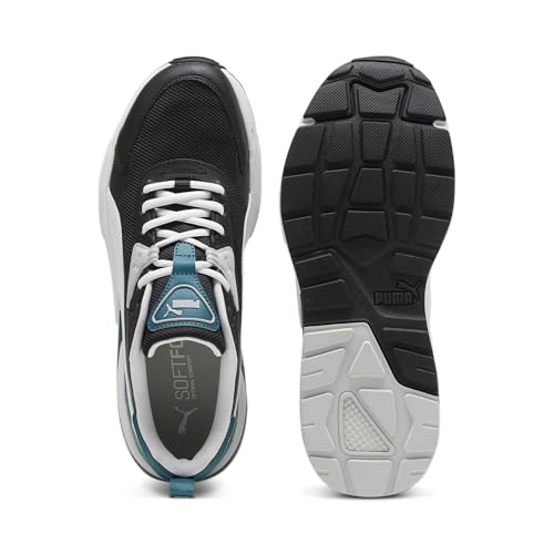Image of PUMA Mens Vis2k Lace Up Sneakers Shoes Casual