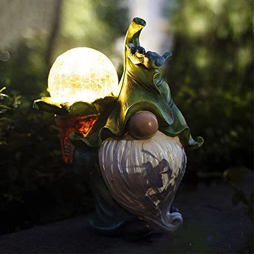 Veilleuse decorative de jardin pour illuminer les zones sombres
