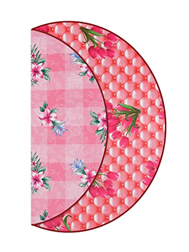 Image of Clasiko Bed Server /Food Mat, 36x36 Inches, Reversible Use, Water /Oil Proof, 3 Layer, Anti-Bacterial
