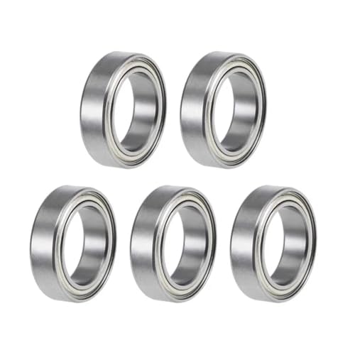 Roulement 6904 20X37X9MM étanche en caoutchouc ZZ pour réparation de machines - 3