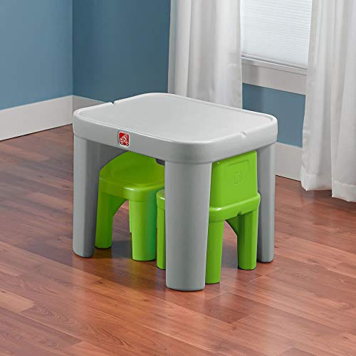 Step2-854400-Mighty-My-Size-Table-Chairs-Set Step2 854400 Mighty My Size Table Chairs Set