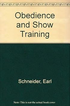 Paperback Obedience and Show Training Book