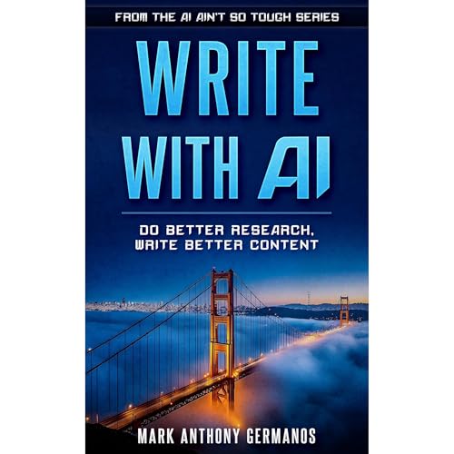 Write with AI by Mark Anthony Germanos episode artwork