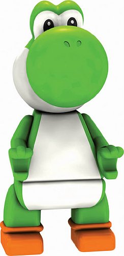 K'NEX Mario Kart Minifigure - Yoshi 38028: Buy Online at Best