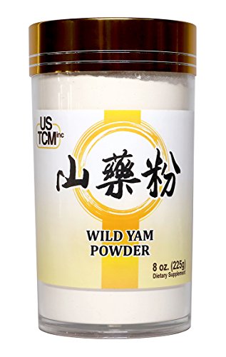 Organic Wild Yam Root Powder