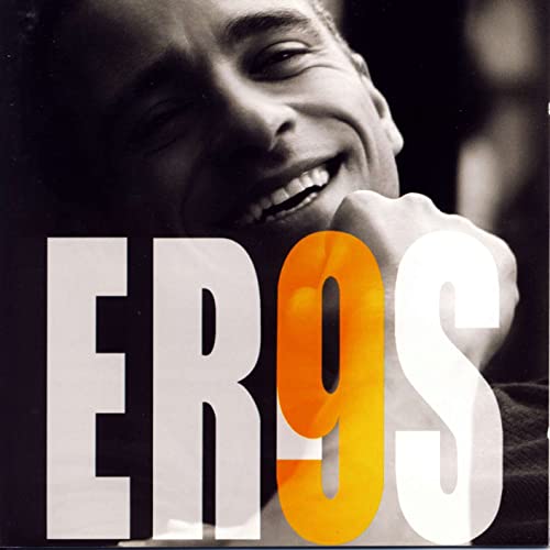 Tipo di prodotto: ABIS_MUSIC 9 by Ramazzotti, Eros (2003) Audio CD