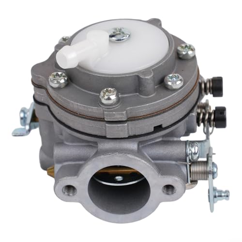 Carburador para cortacésped TS350 sustitución limpia para reparar fallos de arranque 4