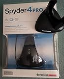 Lieferumfang:Spyder4PRO Datacolor Spyder4PRO
