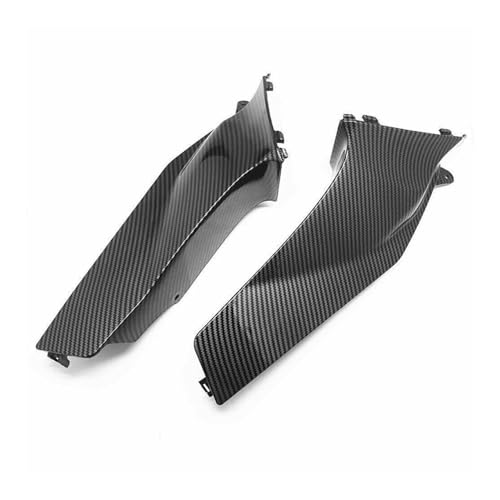 Panneau protection carénage couvercle de conduit d'air latéral CBR600RR F5 carbone - 5