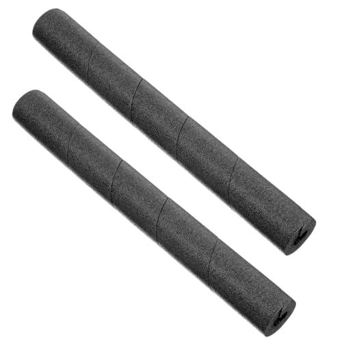 Pool Noodles Foam Black 15.7  Pipe Insulation Foam Tube Multi-Purpose Pipes Insulation Wrap Snake Wrap Foams Protection Foams Tubing for Outdoor Indoor Swimming Pool Handle Water
