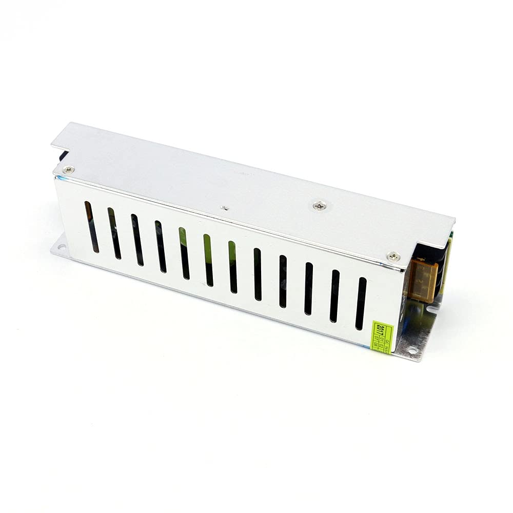 Alimentatore Interruttore Interruttore del trasformatore Striscia di Alimentazione 200W Alimentazione 12V 16.7a Trasformatore di Alimentazione
