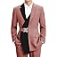Dusty Rose Black