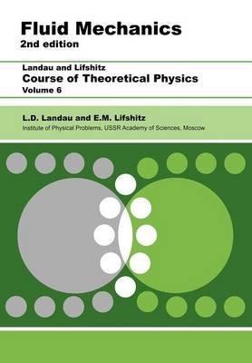 Buy Fluid Mechanics (Course of Theoretical Physics) — BookShops.in