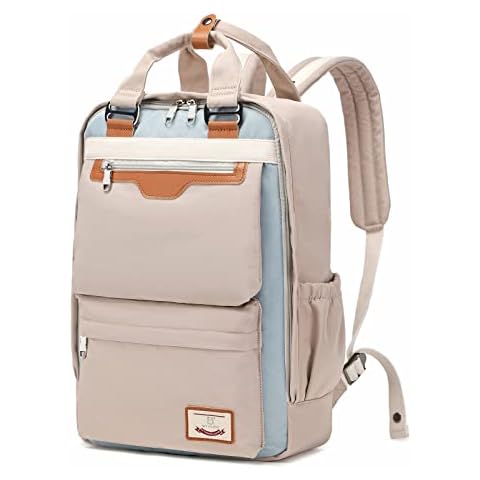 Myhozee Mochila Portátil 15.6" Gris Cover