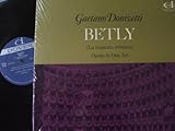 Donizetti: BETLY
