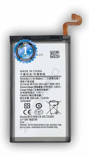 Image of Original EB-BA730ABE Battery for Samsung Galaxy A8 Plus 2018 A730F A730 Battery with 1 Year Warranty ****(CC288)
