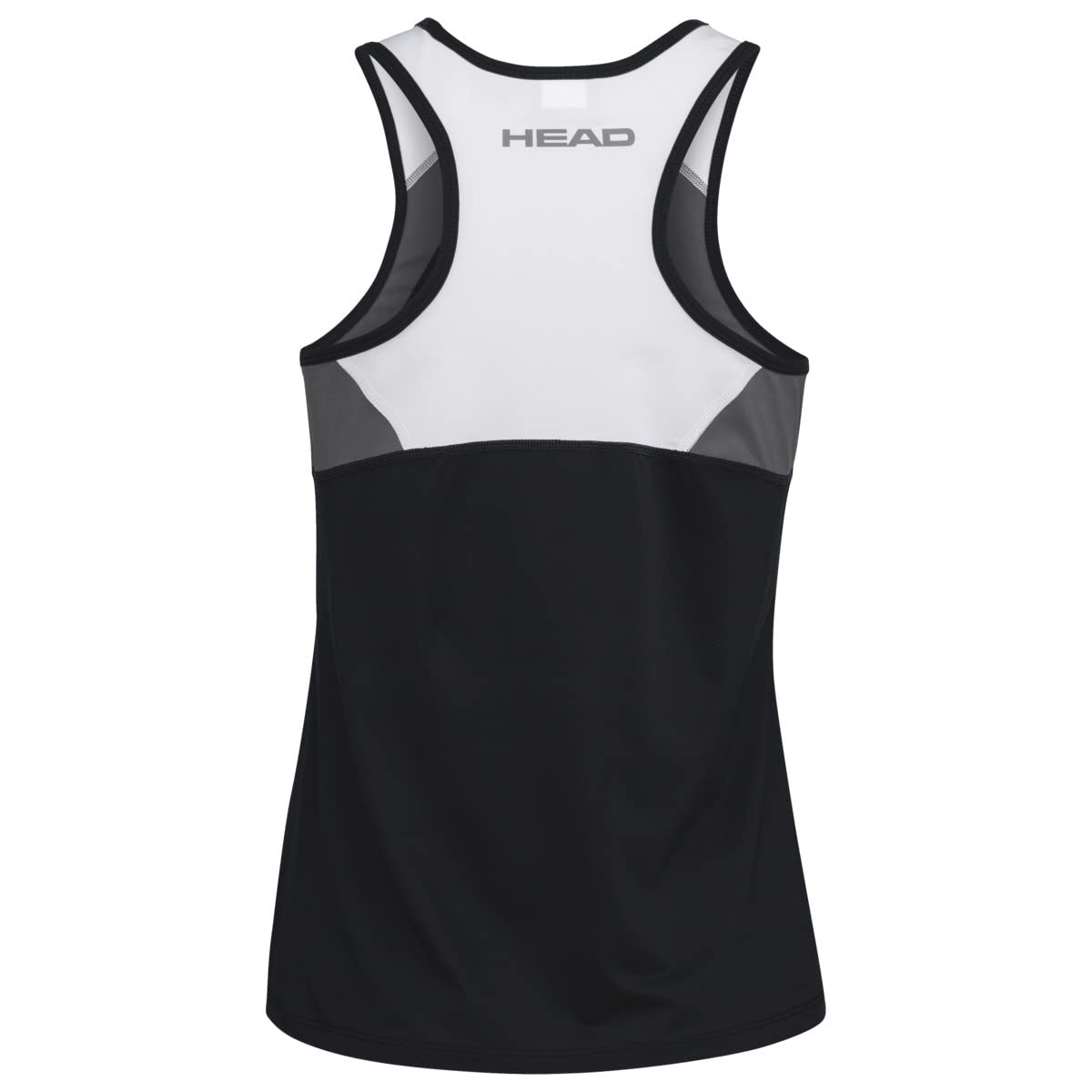 HEAD Easy Court Tank Top Girls, blau, 116