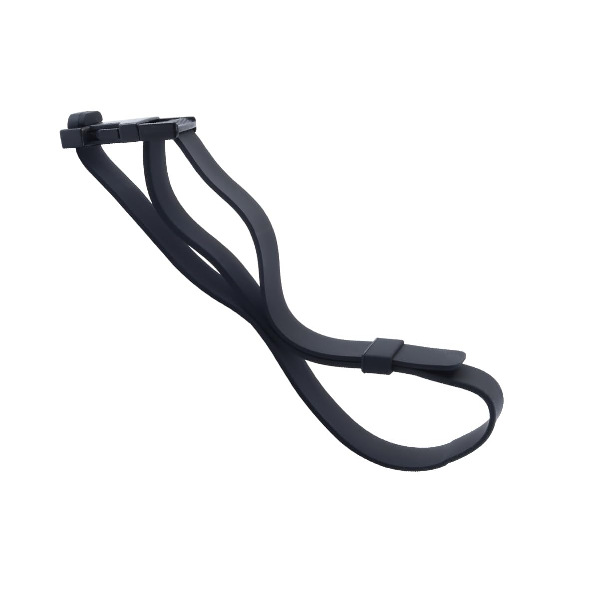 Hoite Diving Leg Straps, Diving Quick Release Rubber Straps, Belt Replacement for Snorkeling,Camping