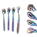 Precise Canada: Set of 4 Wartenberg Neurological Pin Wheel Pinwheel 1, 2, 3, 5 Head Diagnostic Multi Color Rainbow
