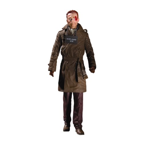 Watchmen Movie: Rorschach (Unmasked Prisoner) Action Figure Variant