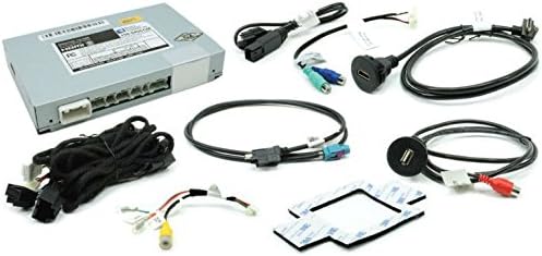 Rostra 250-8452 Multi-Camera/HDMI Module for 2016-17 Ford F-Series trucks w/SYNC 3 & 8″ display