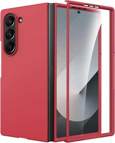 Miimall Ή Galaxy Z Fold 7 Jo[ tBtɔ ϏՌ Z Fold 7 یJo[  ho ~ RKi ϋv CX[d X}zP[X Z tH[h7 gуP[X Caseiԁj