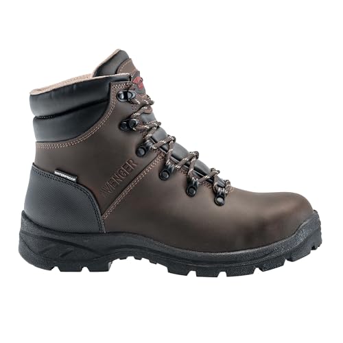 Image of Avenger Work Boots Men's Above Ankle Construction Boot