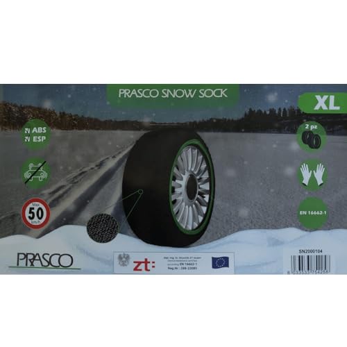 Schneesocken größe XL (2 Stück) Universale