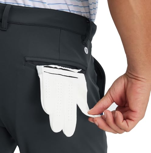 M MAELREG Fleece Lined Golf Pants