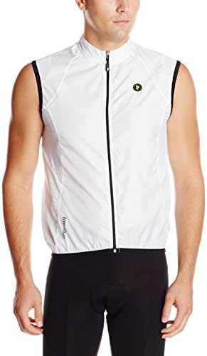 Men's Spirit Sleeveless Windbreaker Cycling Vest