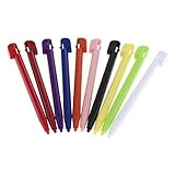 Lieferumfang: 10x Stylus, siehe Abbildung