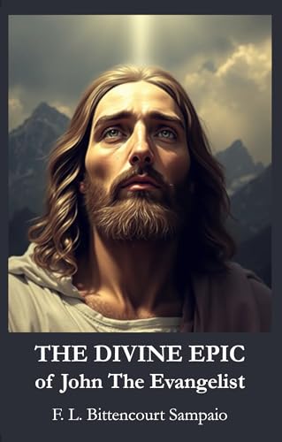 The Divine Epic of John The Evangelist: Transposed Into Heroic Verse and Explained According to Spiritism (English Edition)