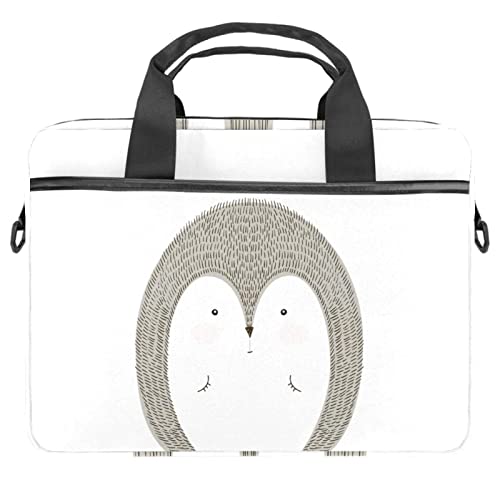 Sac ordinateur 13-14 pouces mignon et portable multicolore