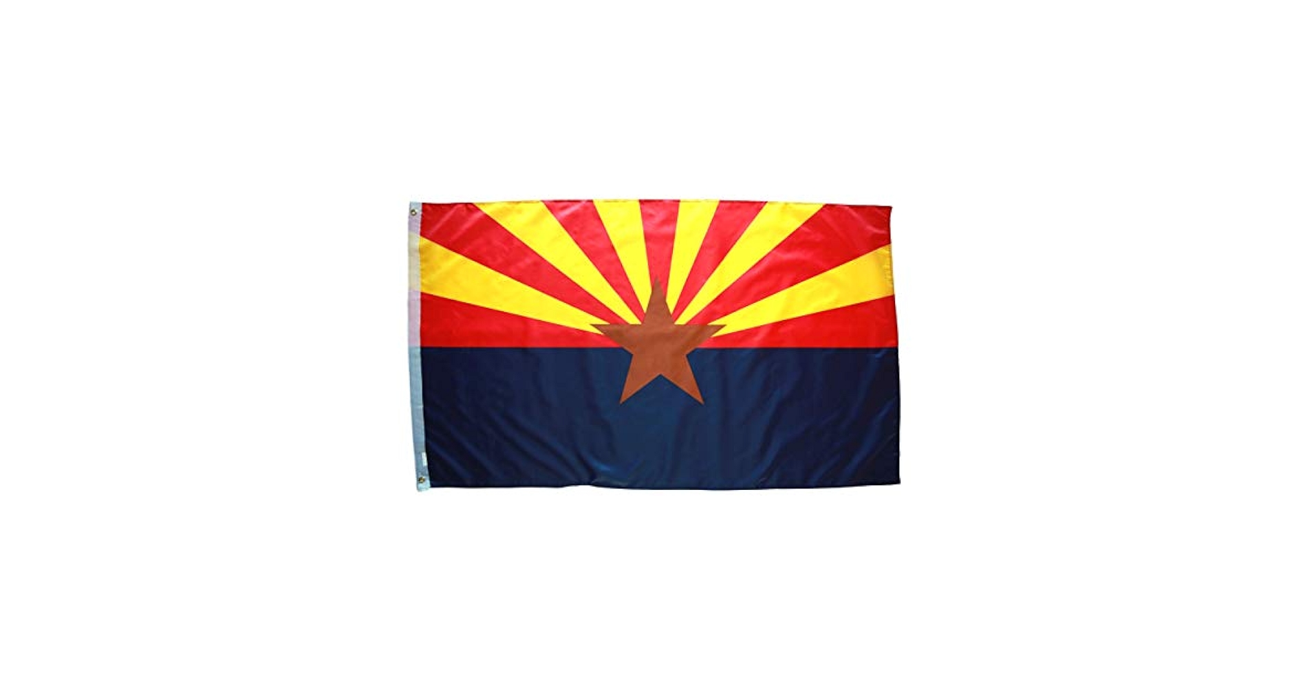 ⭐*y様 ARIZONA FREEDOM G128 - Arizona State Flag 3x5 ft Printed Brass Grommets 150D