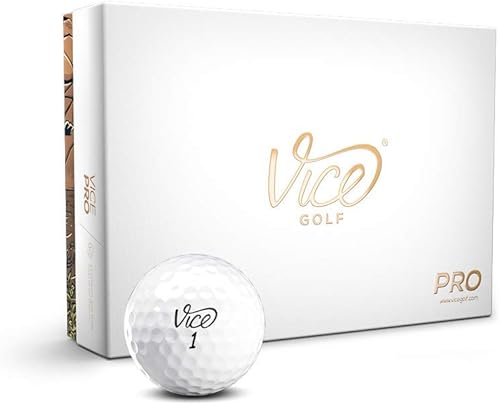 Miniatura 1 de Pelotas de golf Vice Pro