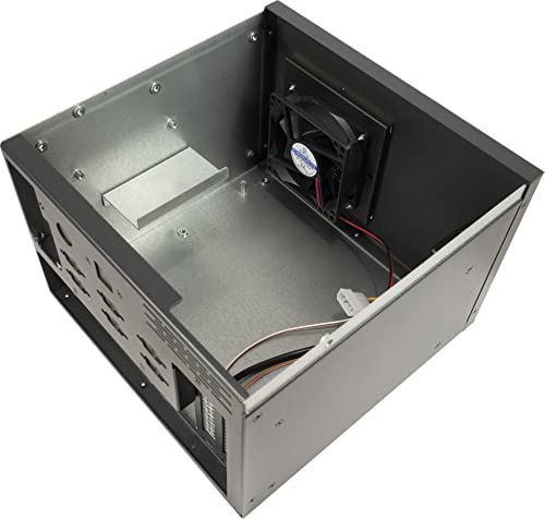 Inter-Tech Mini Alloggiamento Industriale 270 X 230 X 167 Millimetri Di Ipc S31B Itx - 6