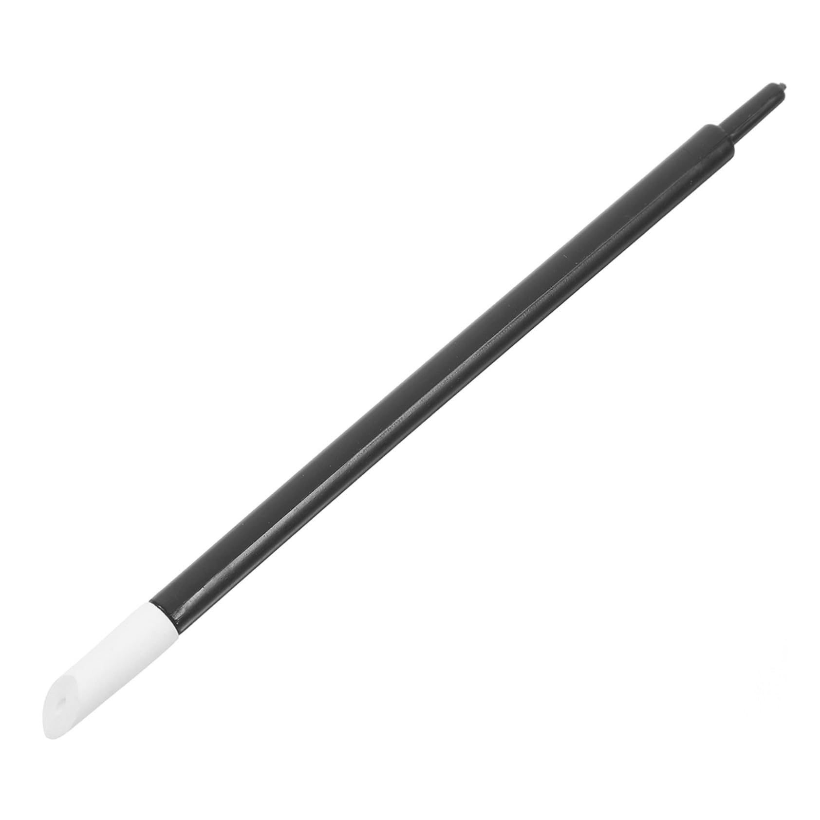 DOITOOL Scratch Brush Pen Cleaning Removal Bristle Scrubber Fiberglass Pen Brush Fiberglass Scratch Pen Paint Brush Paint Brush Washer Fiber Glass Pen Polyester Fiber Black