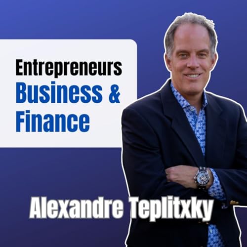 Page de couverture de Alexandre Teplitxky, Marketing Leader at Smart PM Technologies