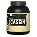 OPTIMUM NUTRITION GOLD STANDARD 100% Micellar Casein Protein Powder, Naturally Flavored French Vanilla, 4 Pound