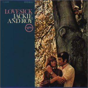 JACKIE & ROY JACKIE AND ROY - Lovesick - Disque CD