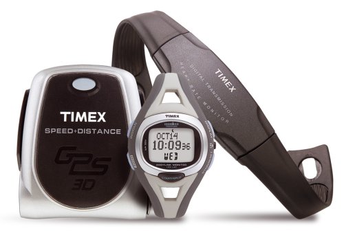 Timex Advanced T5g311 Ladies Watch Iron Man Body Link System