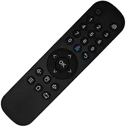 Controle Remoto para H-TV 5, 6, 7 e 8 Modelo pra reposição - Substitui o ORIGINAL - Novo - H-TV - Escolha o Modelo (Controle Htv6, 7, 8)