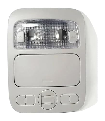 Lámpara de techo interior KIA Grand Carnival arregla la falta de luz en consola gris 06-14