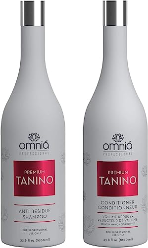 Brasilianische Glättungsbehandlung Tanino-plastie