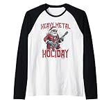 Festive Rockers Heavy music Holiday Apparel