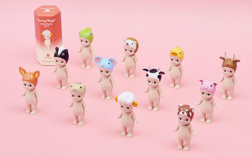 Sonny Angel Animal2 ソニーエンジェル アニマルシリーズ2 Amazon.co.jp: ドリームズ ソニーエンジェル アニマルシリーズ2