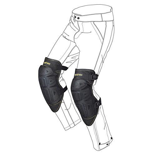 COMFORT - Soluzione ideale per trasformare i jeans casual in pantaloni moto tecnici dotati di Protezioni Multitech. Molto leggero, fatto di tessuto mesh, K-Net sono ampiamente regolabile e in forma in ogni tipo di stile di guida.