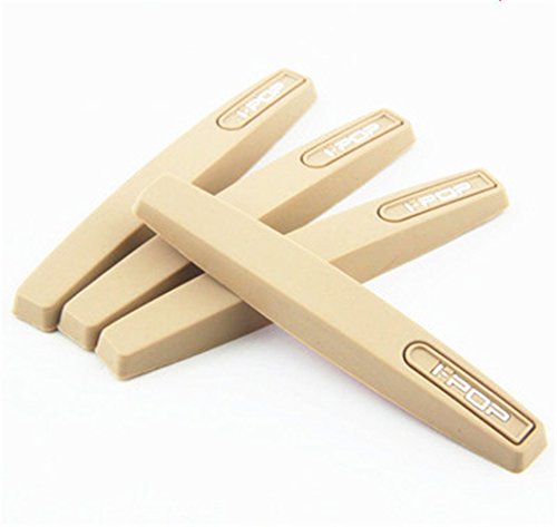 LianShi 4Pcs Protezioni del paraurti della