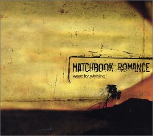 West For Wishing Ep [Audio CD] MATCHBOOK ROMAN